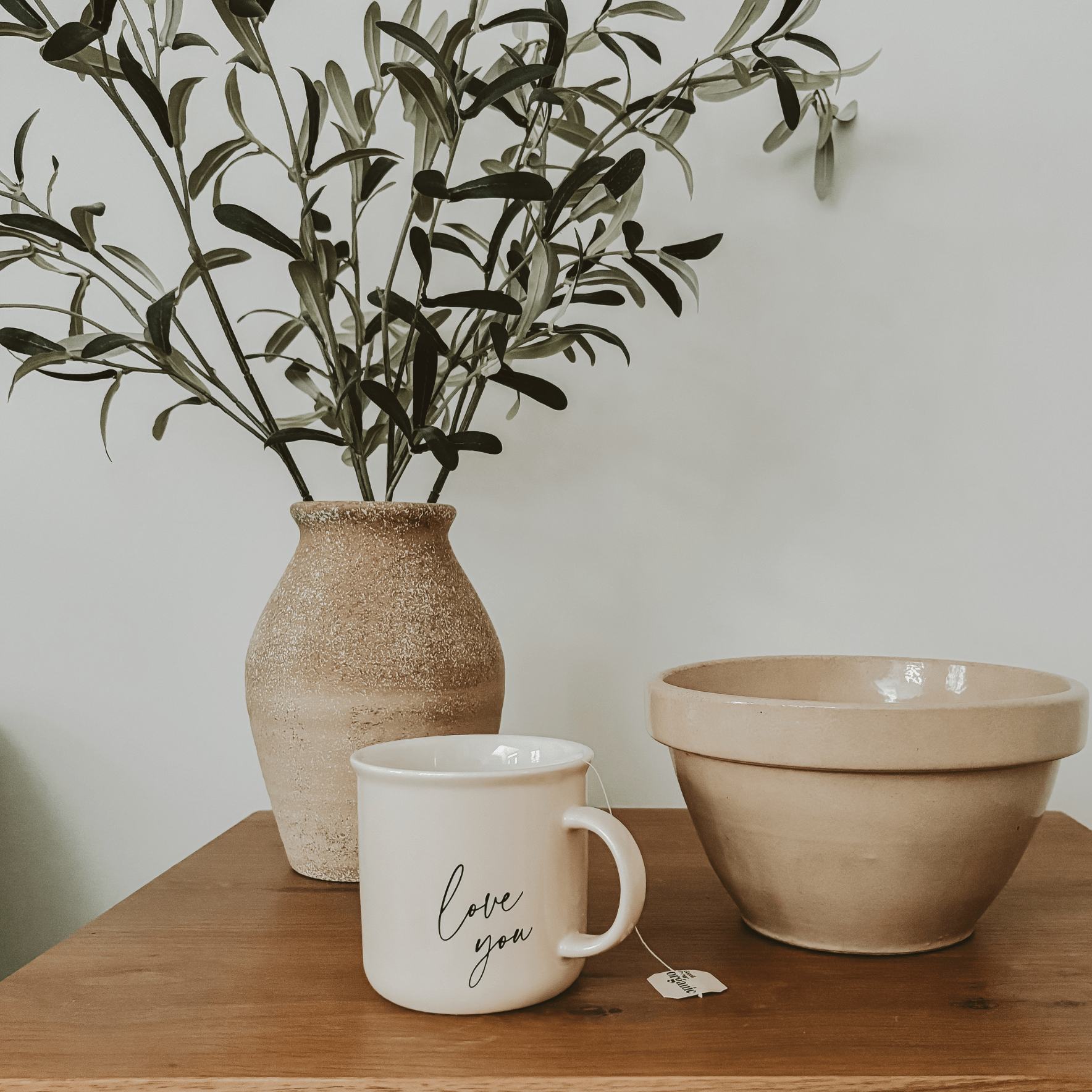 Love You 11oz. Coffee Mug - Sweet Water Decor