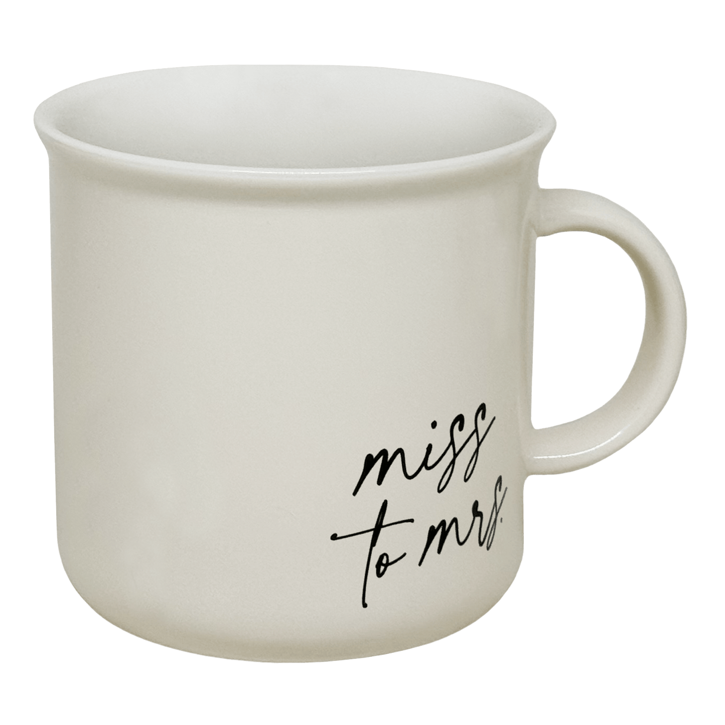 Miss to Mrs. 11oz. Coffee Mug - Sweet Water Decor