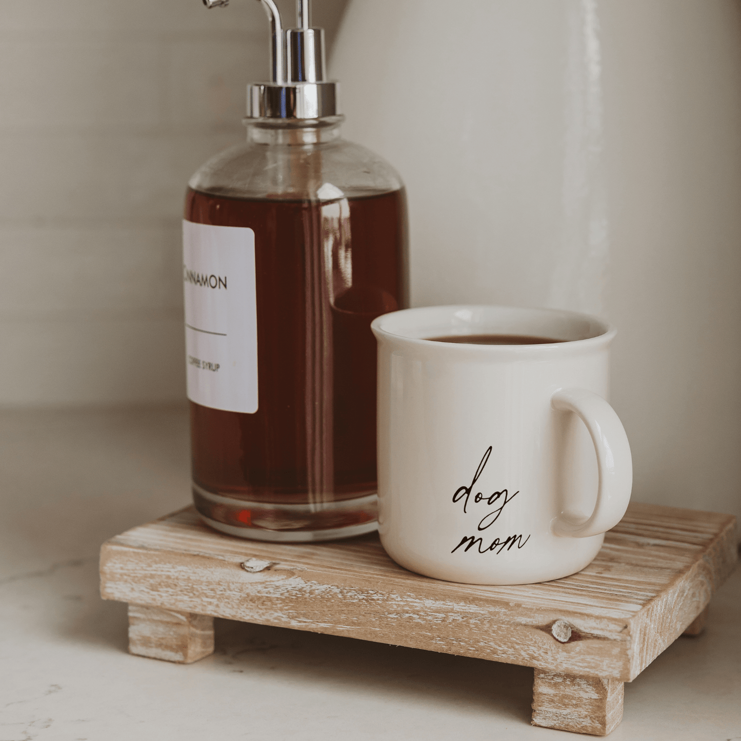 Dog Mom 11oz. Coffee Mug - Sweet Water Decor