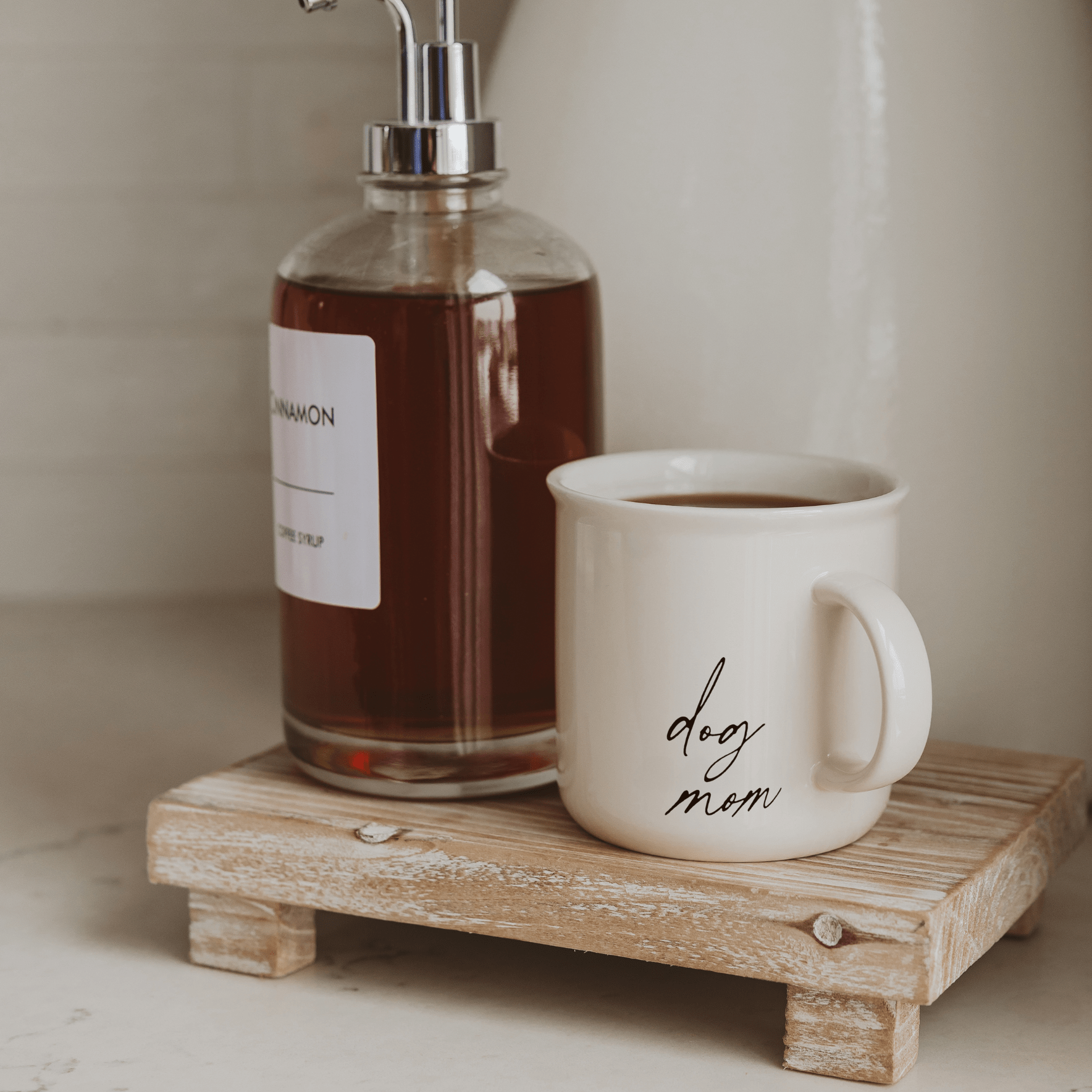 Dog Mom 11oz. Coffee Mug - Sweet Water Decor