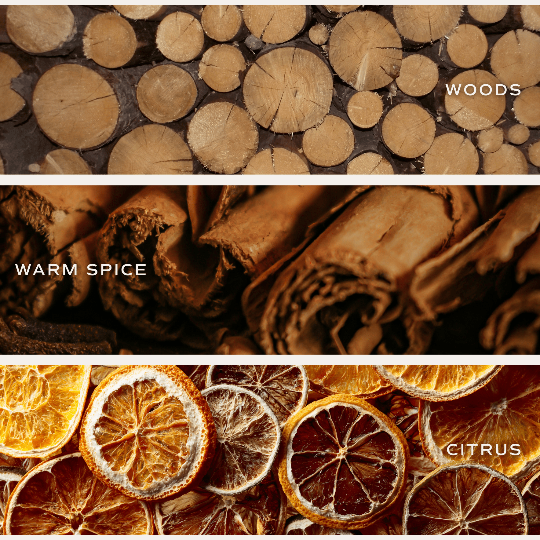 Cozy Season Soy Candle - Clear Jar - 9 oz - Sweet Water Decor