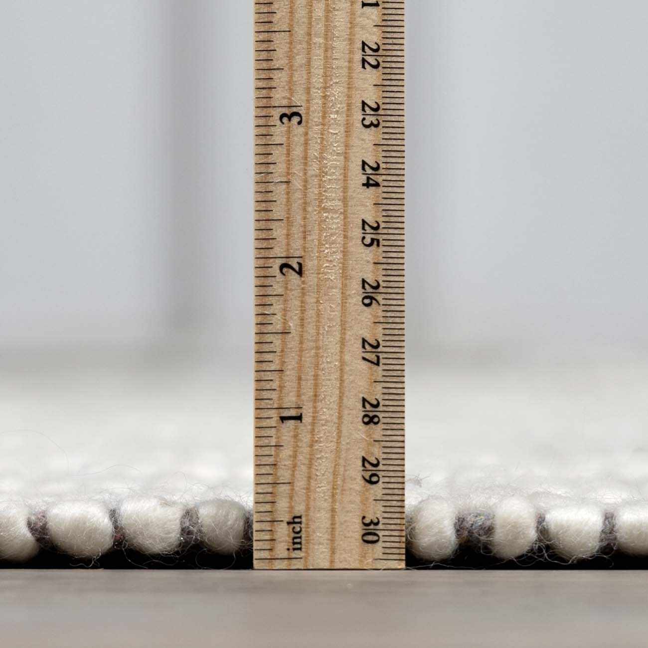 Cotton Wool Tassel Rug - Boutique Rugs