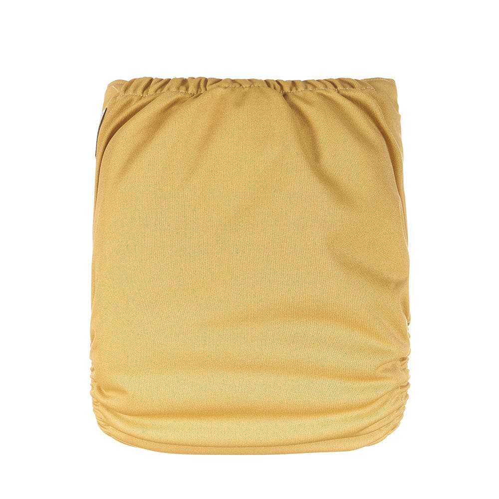 Earth & Pebble Size Up Pocket Diaper - Natural World Collection