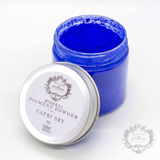 Pigment Powder - Capri Sky - Amy Howard At Home