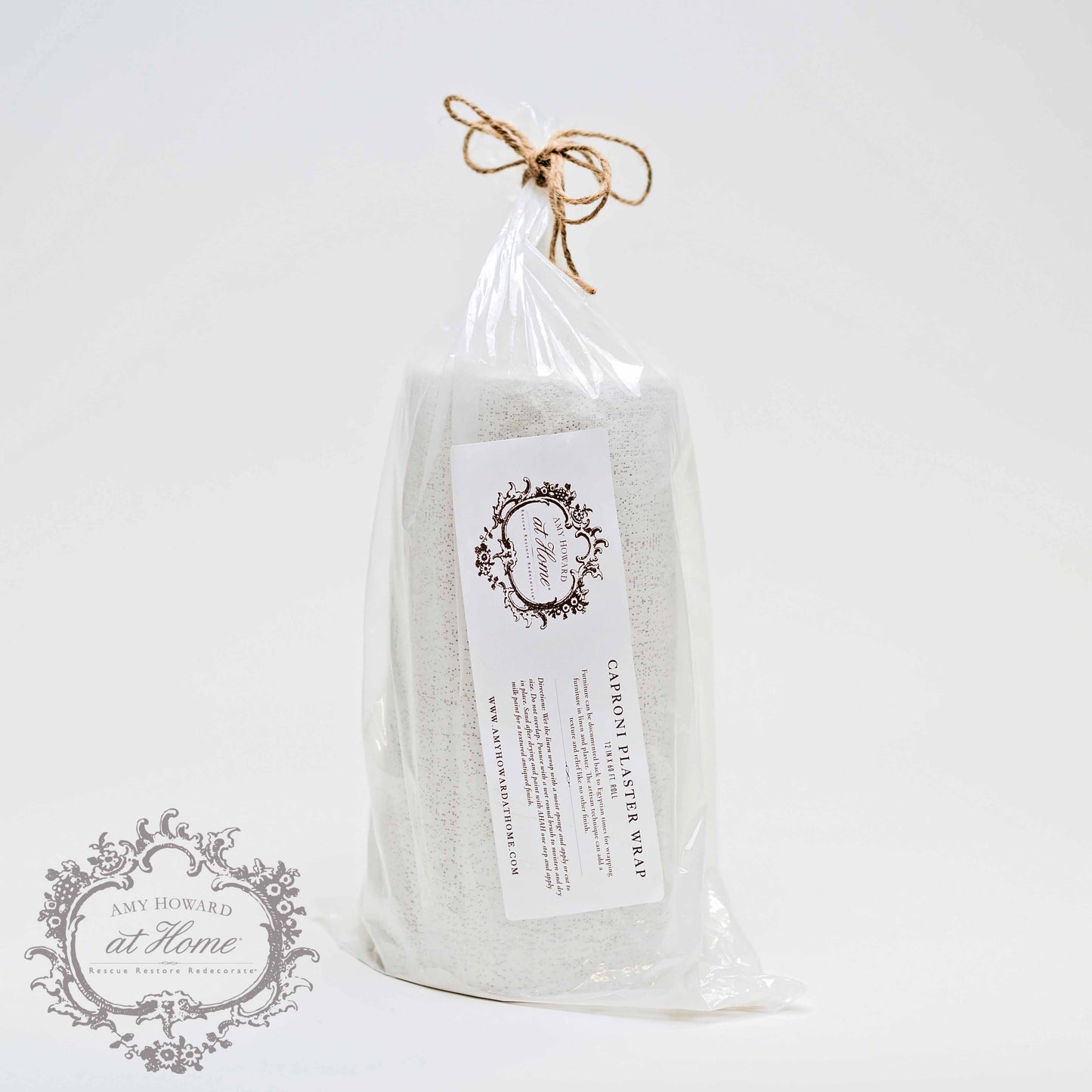 Caproni Plaster Wrap - Amy Howard At Home