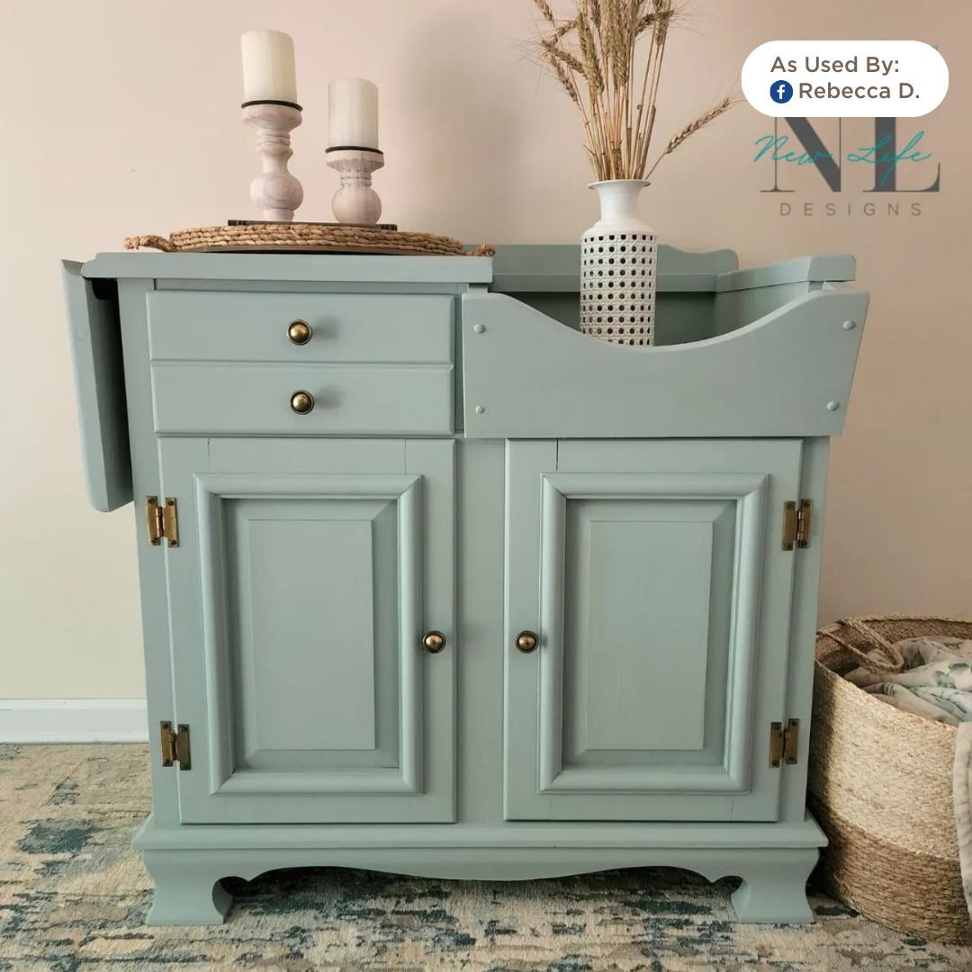 One Step Paint - Cartouche Green - Amy Howard At Home