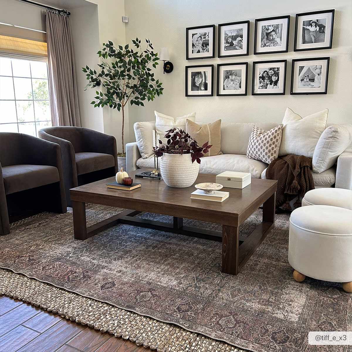 Caspar Hand Woven Natural Jute Rug - Boutique Rugs