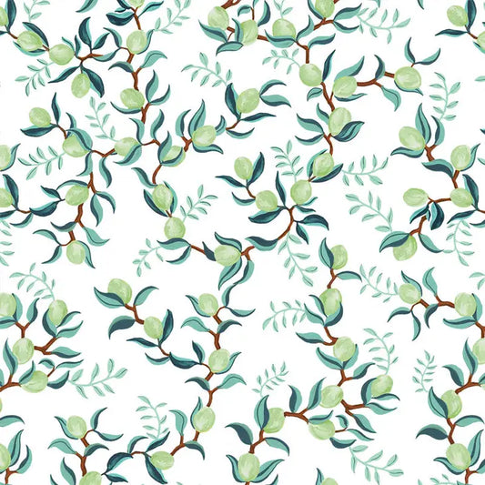 Limes Wallpaper Design