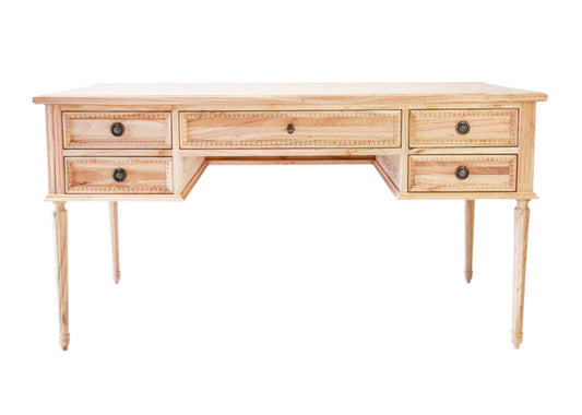 Colette Wood Desk - Ave Home
