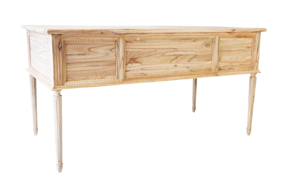 Colette Wood Desk - Ave Home