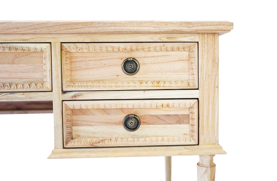 Colette Wood Desk - Ave Home