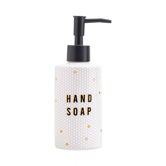 Hand Soap Dispenser - 8.5oz Tile