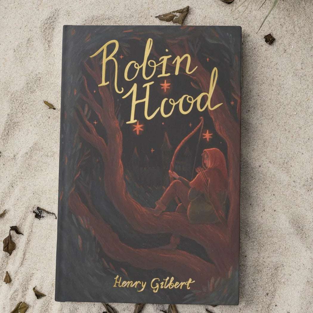 Robin Hood (the Wordsworth Exclusive Collection)