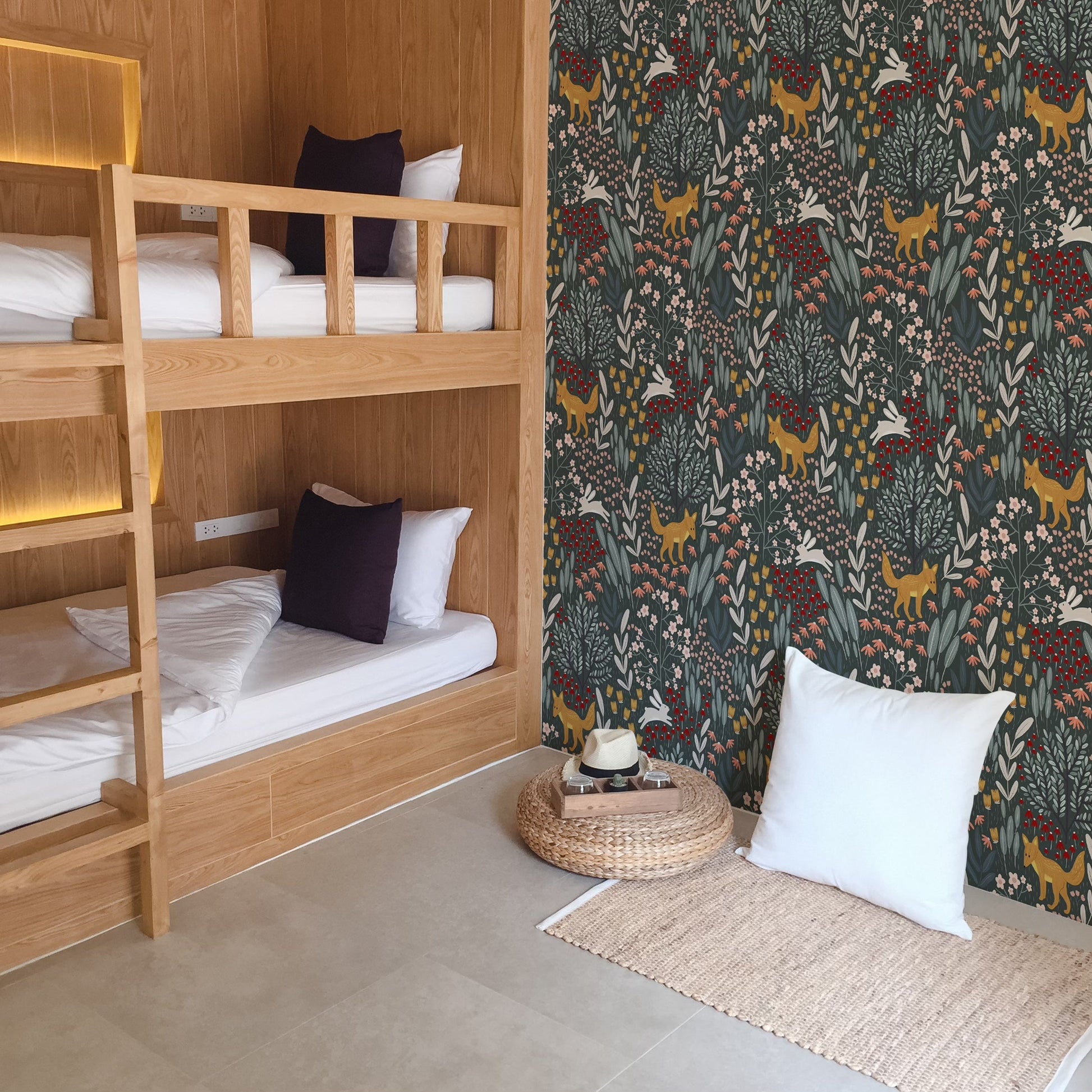 Soren Wallpaper by Mel Armstrong - Loomwell Home Goods