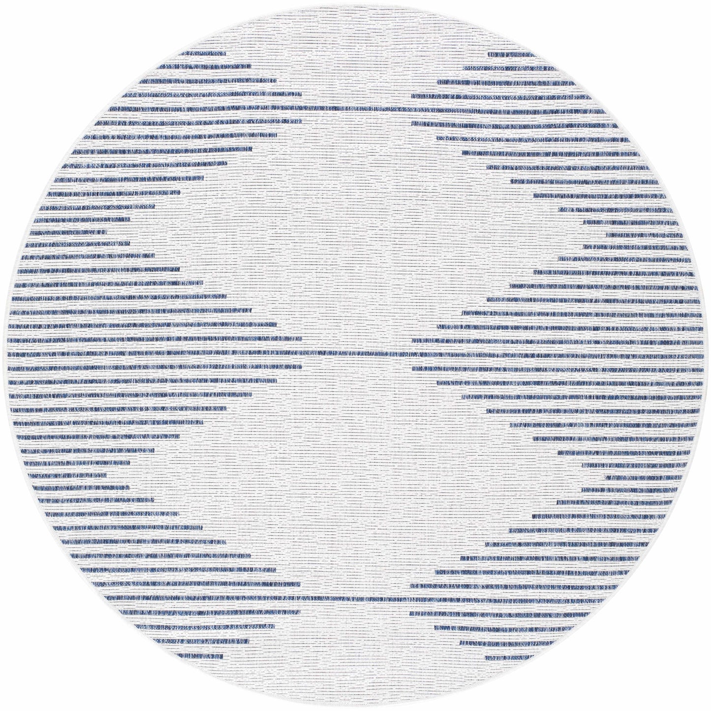 Stephan Blue & Cream Outdoor Rug - Boutique Rugs