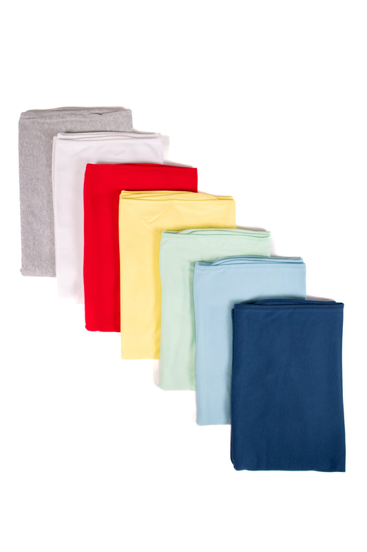 Plain Baby Blankets - ARB Blanks