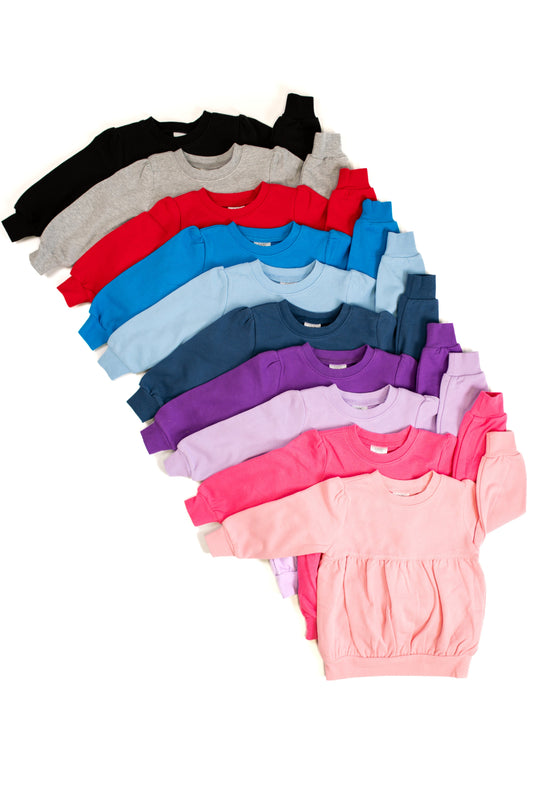 Bubble Sweatshirts - ARB Blanks