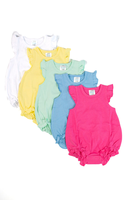 Girl’s Angel Sleeve Bubbles - ARB Blanks