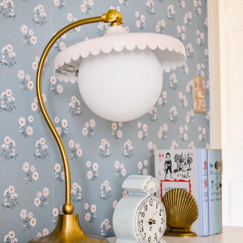 Delilah Wallpaper by Juniper Row - Loomwell Home Goods