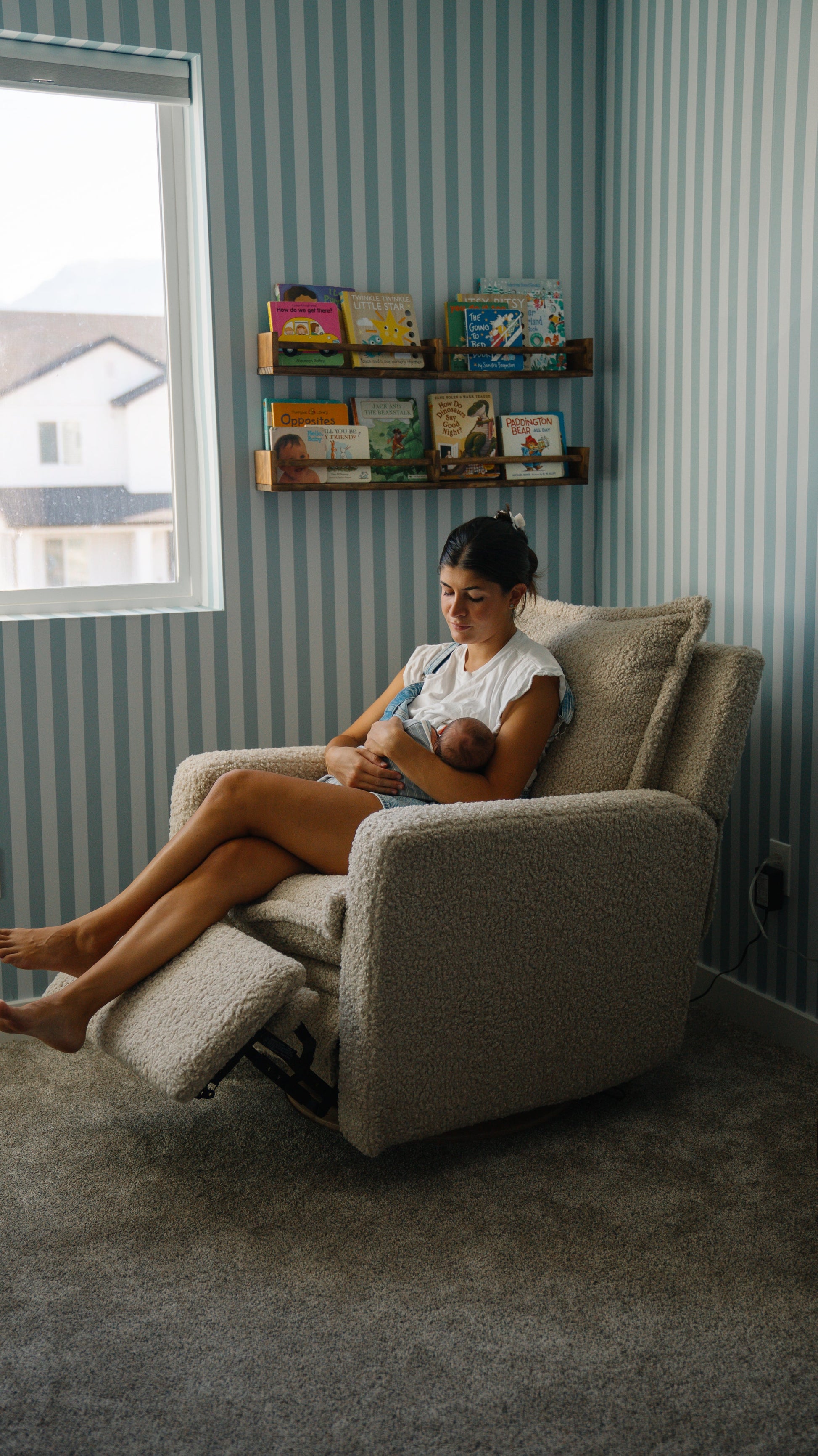 Hayes Wallpaper by Mackenzie Nelson - Loomwell Home Goods