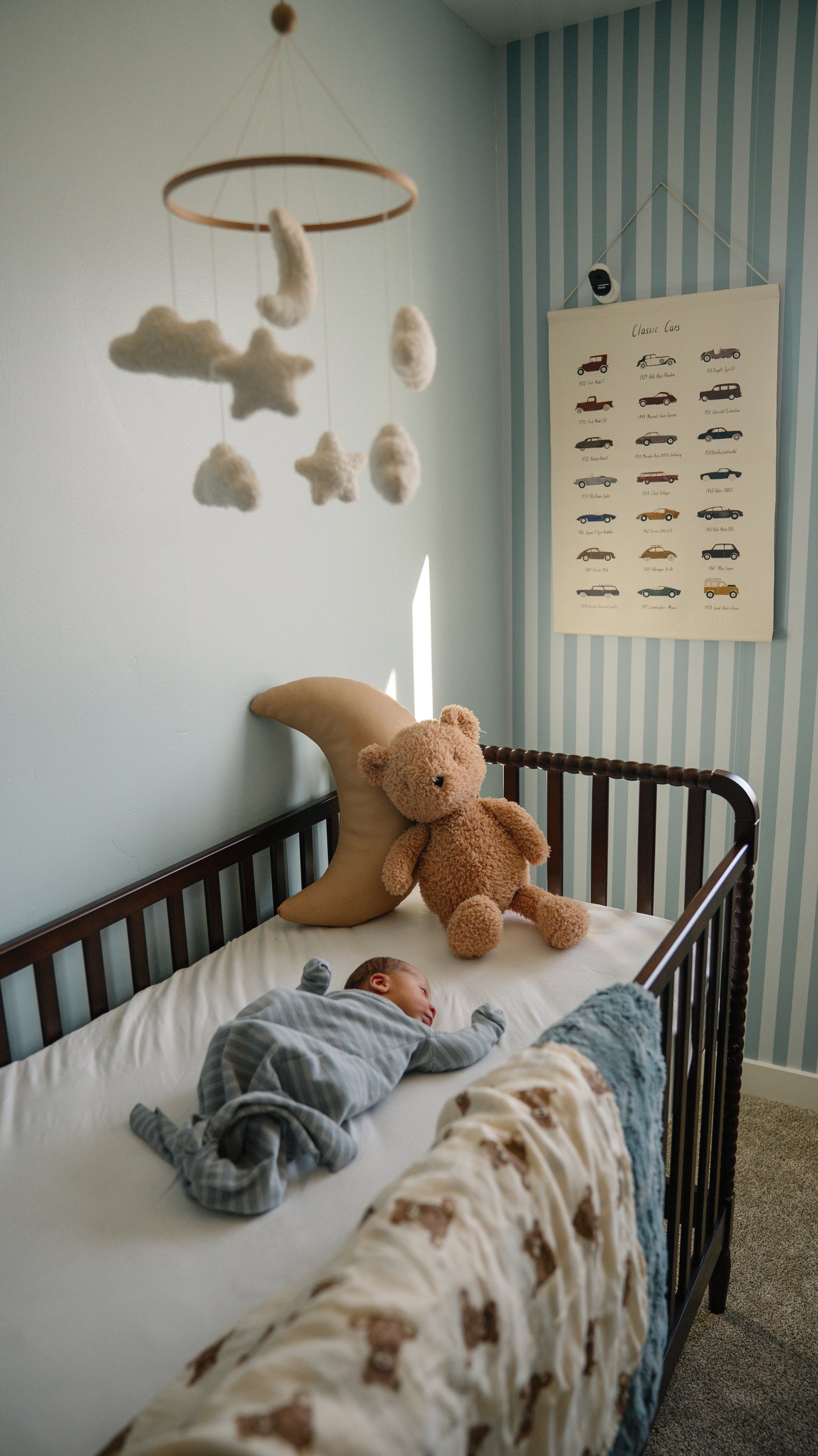 Hayes Wallpaper by Mackenzie Nelson - Loomwell Home Goods