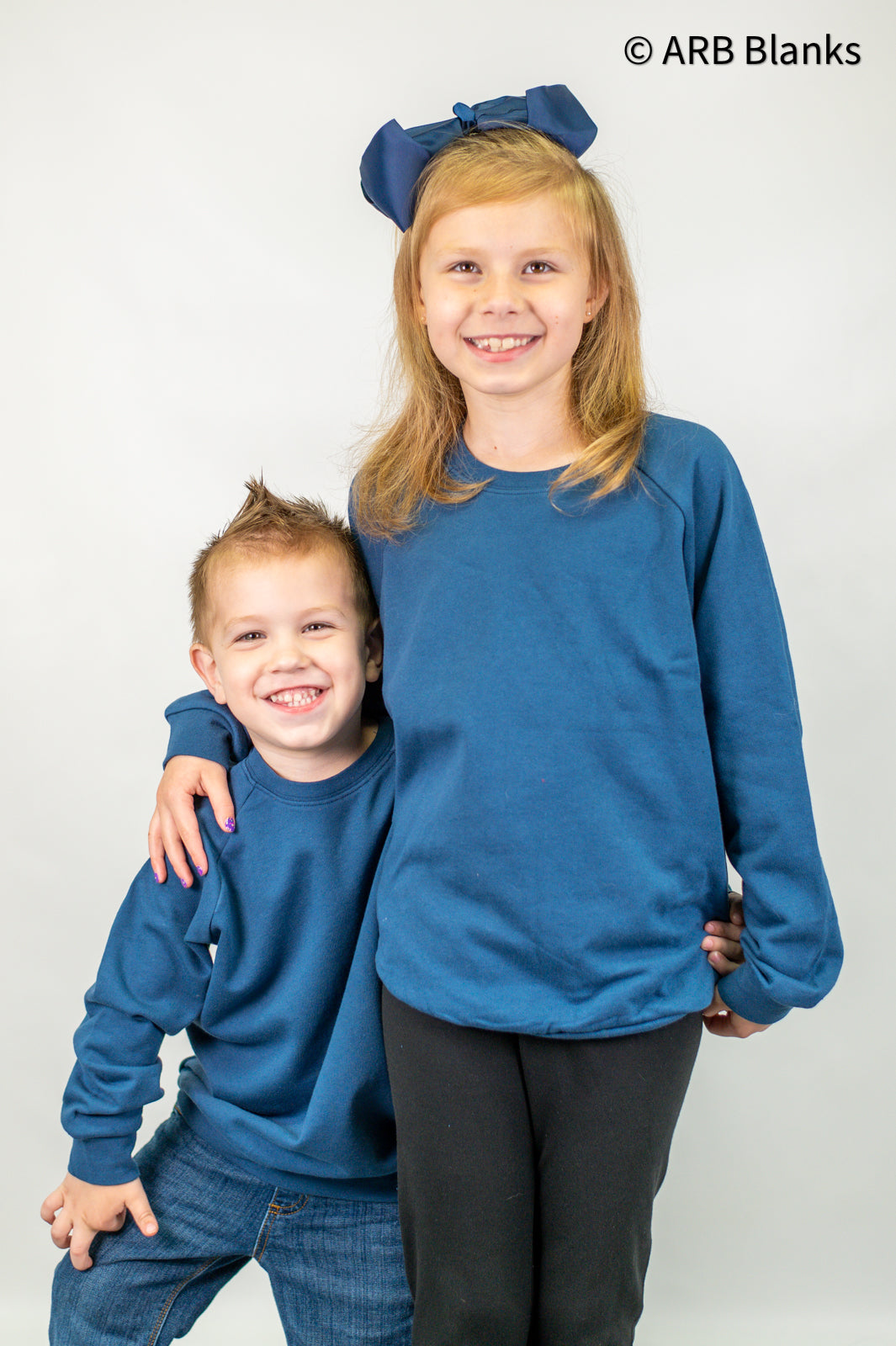 Unisex Sweatshirts - ARB Blanks