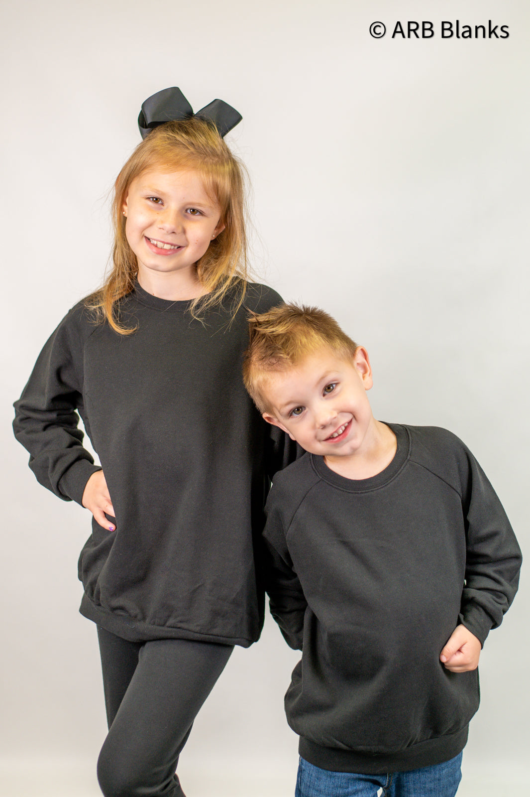 Unisex Sweatshirts - ARB Blanks