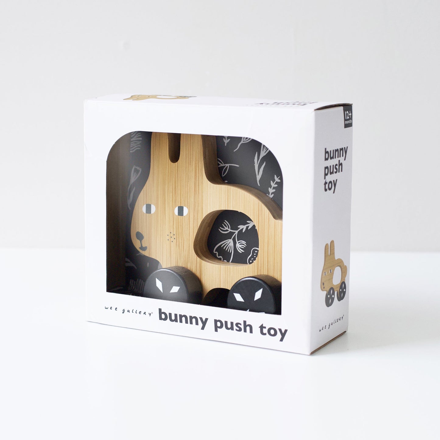 Push Toy - Bunny