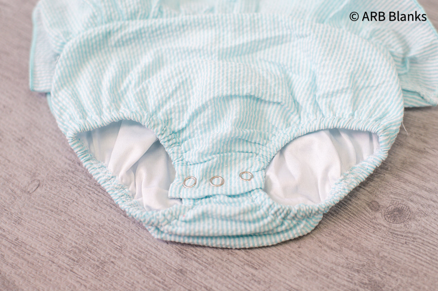 Seersucker Swim Suits - ARB Blanks