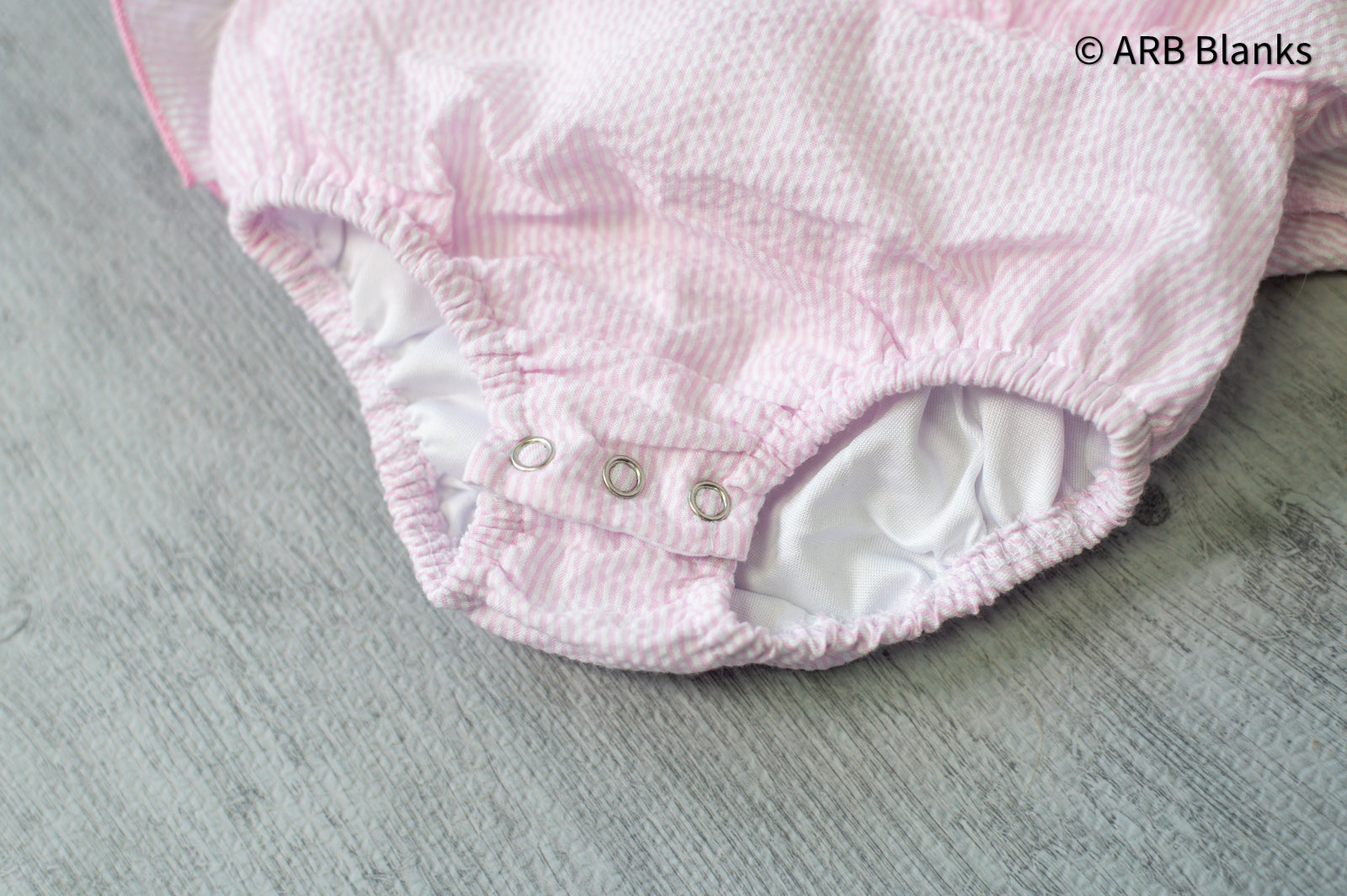 Seersucker Swim Suits - ARB Blanks