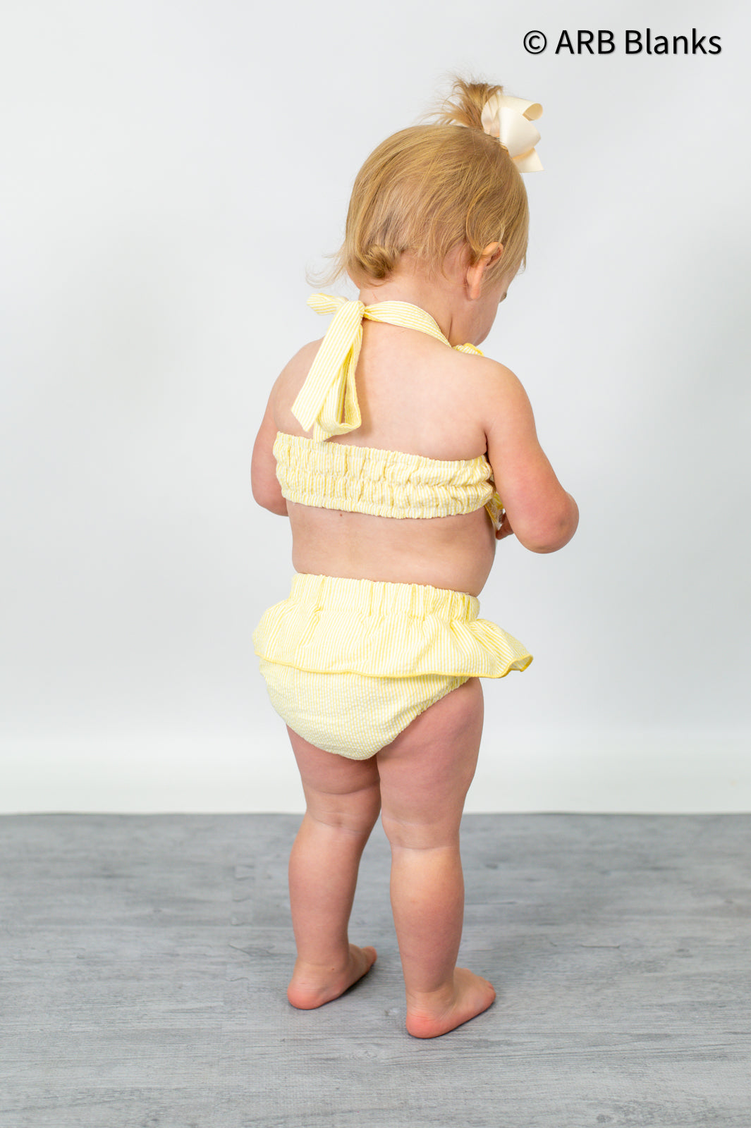 Seersucker Swim Suits - ARB Blanks