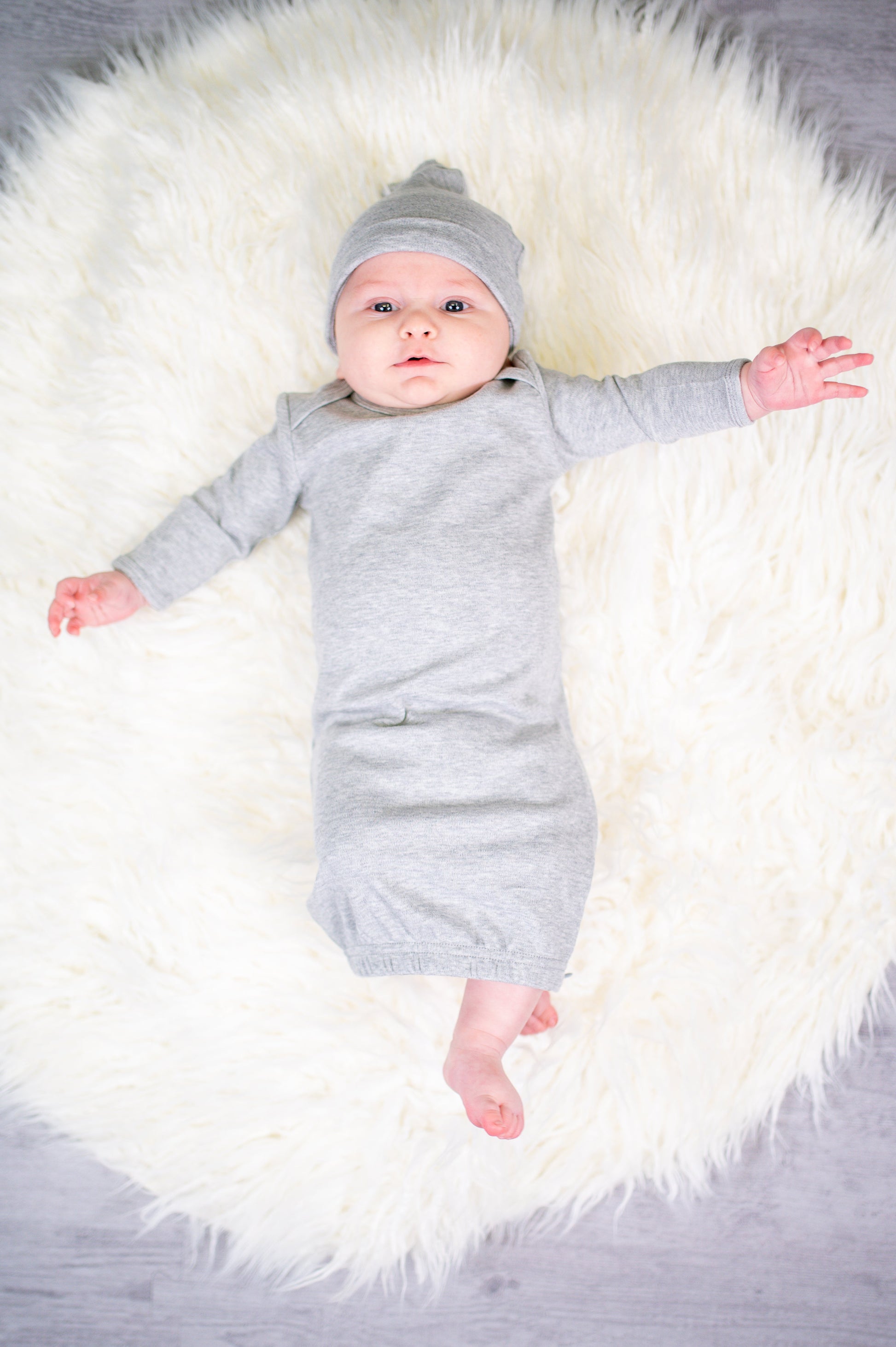 Baby Knot Hats - ARB Blanks