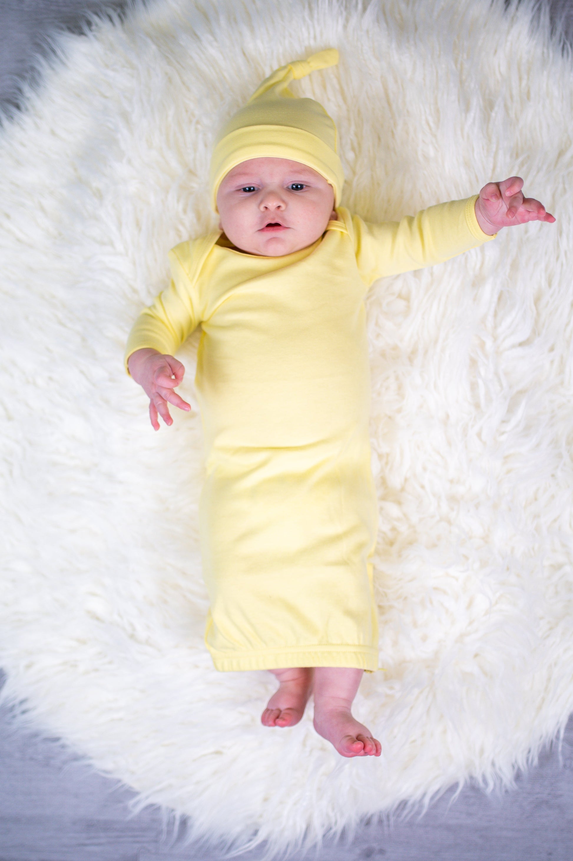 Baby Knot Hats - ARB Blanks