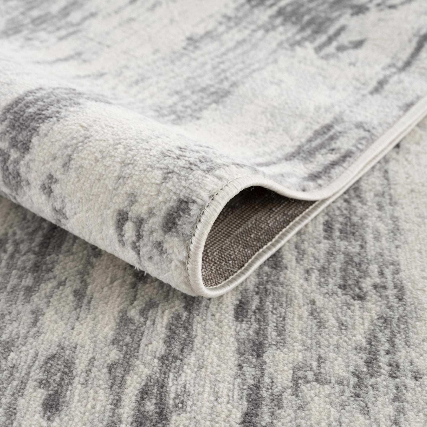 Tapis TGS2320 Smoky White &amp; Gray - Édition limitée