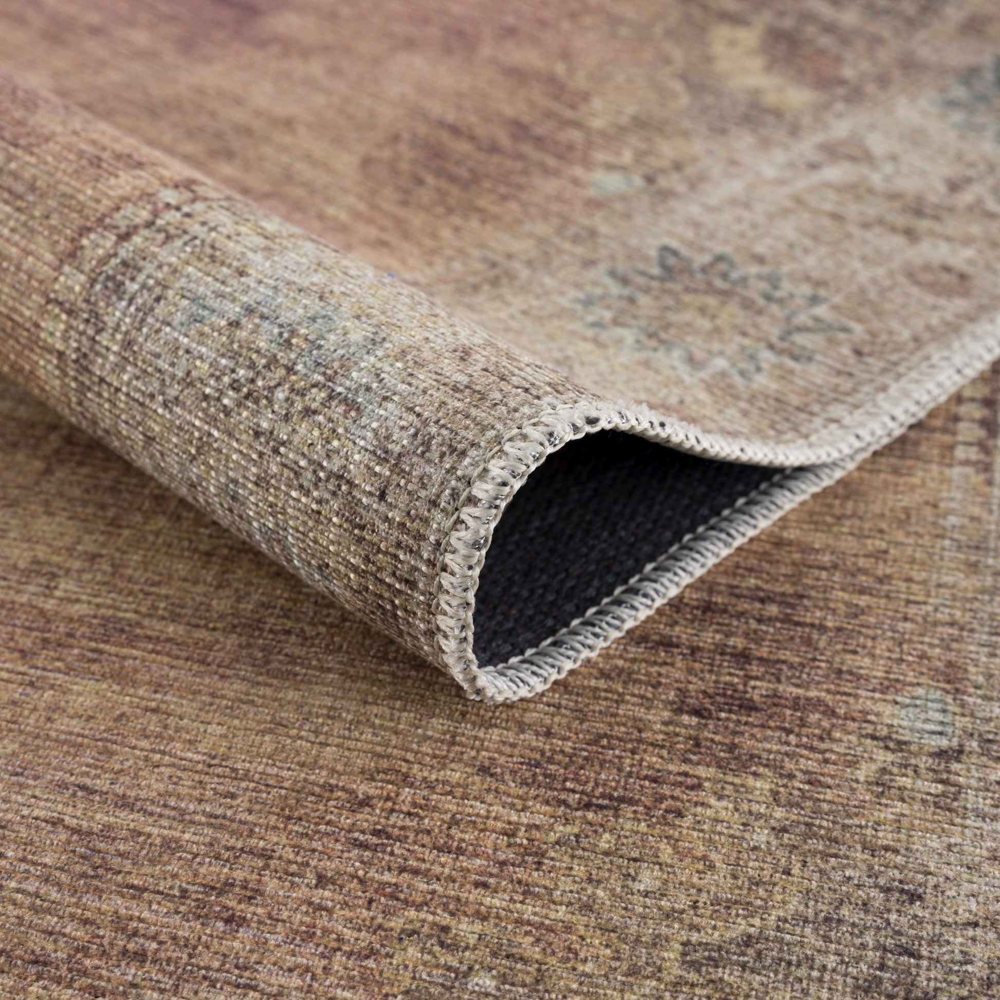 Powhatan Washable Area Rug - Boutique Rugs