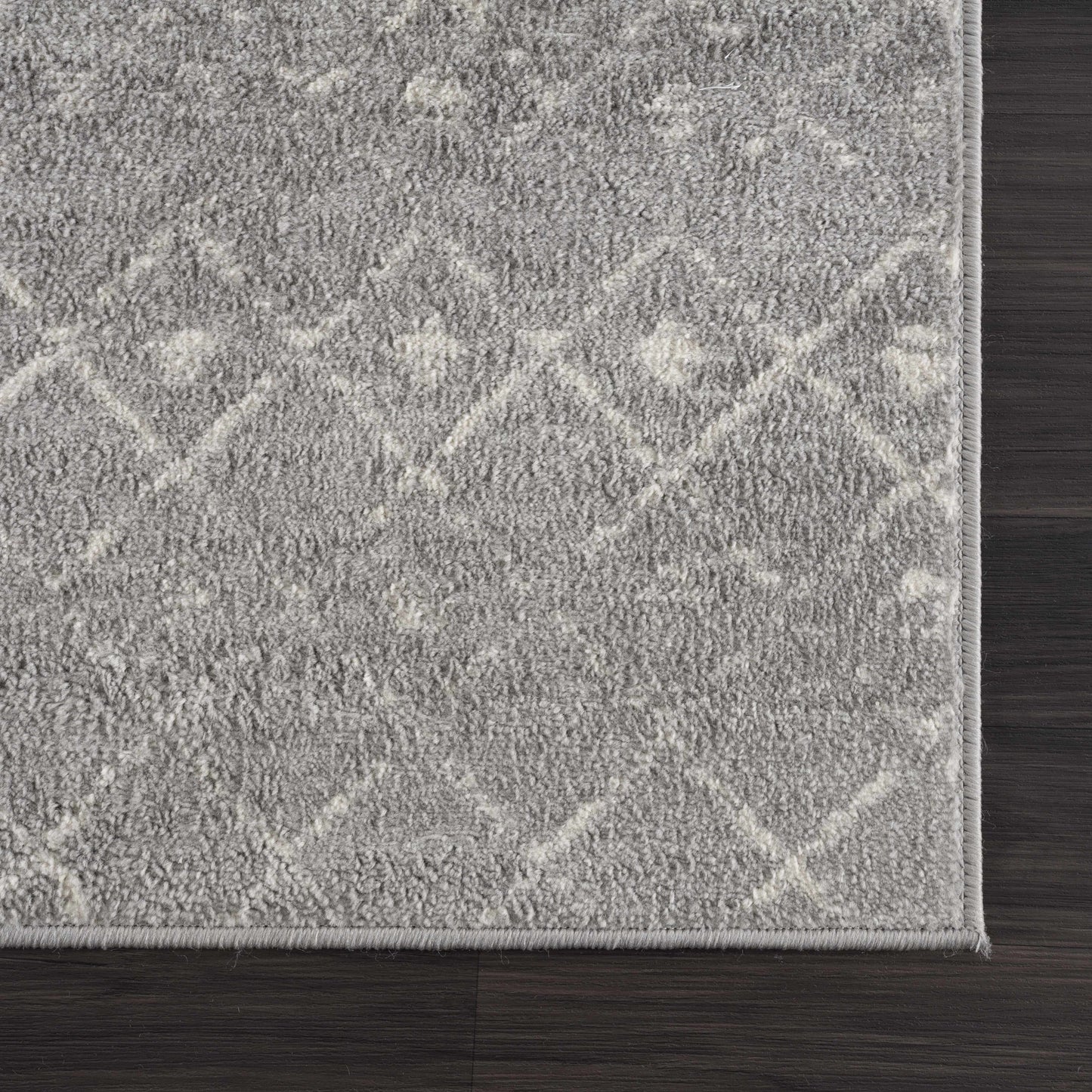 Tigrican Light Gray 2334 All Over Rug