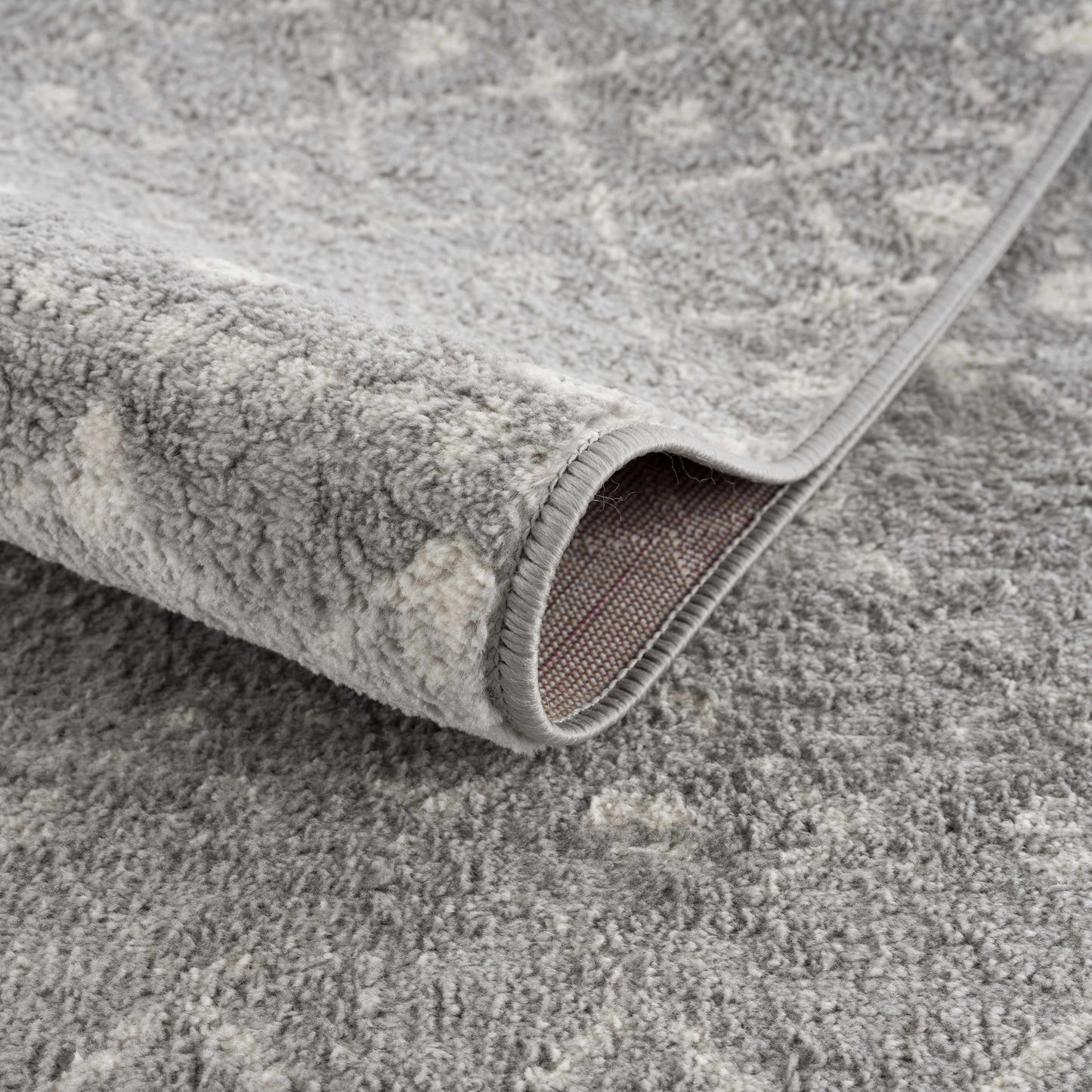 Tigrican Light Gray 2334 All Over Rug