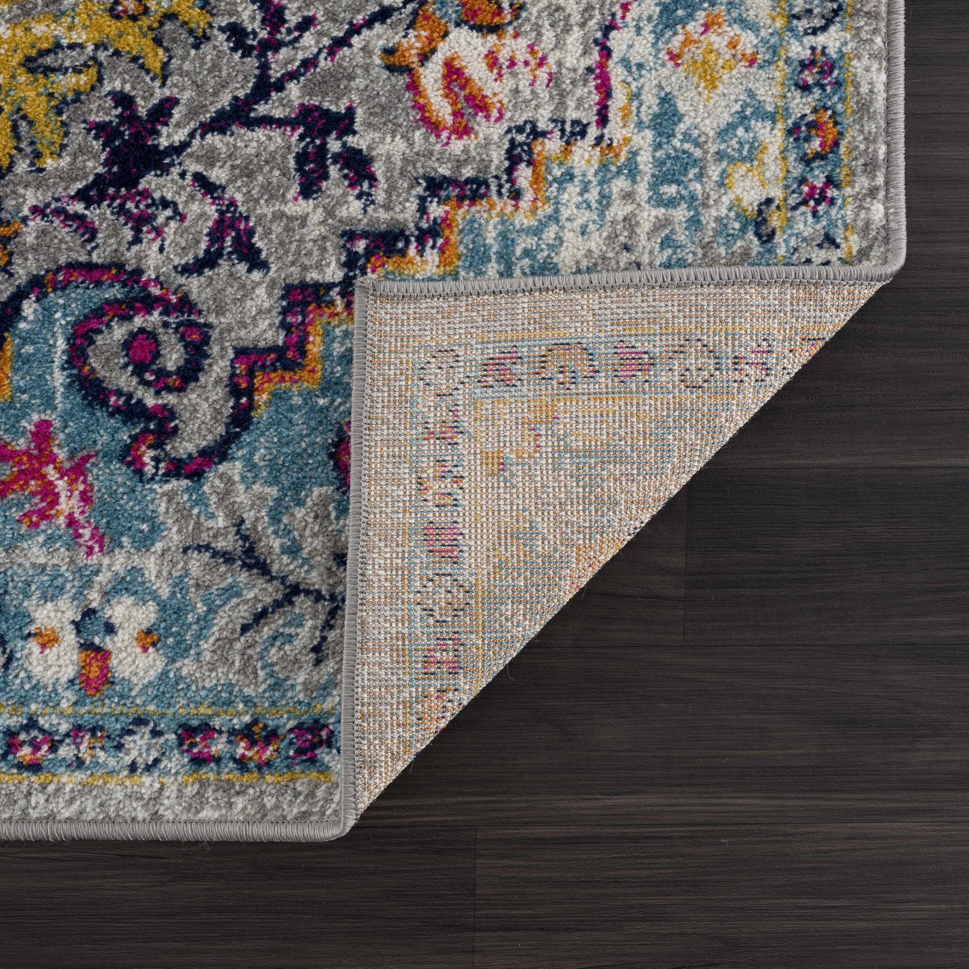 Delanson Area Rug - Boutique Rugs