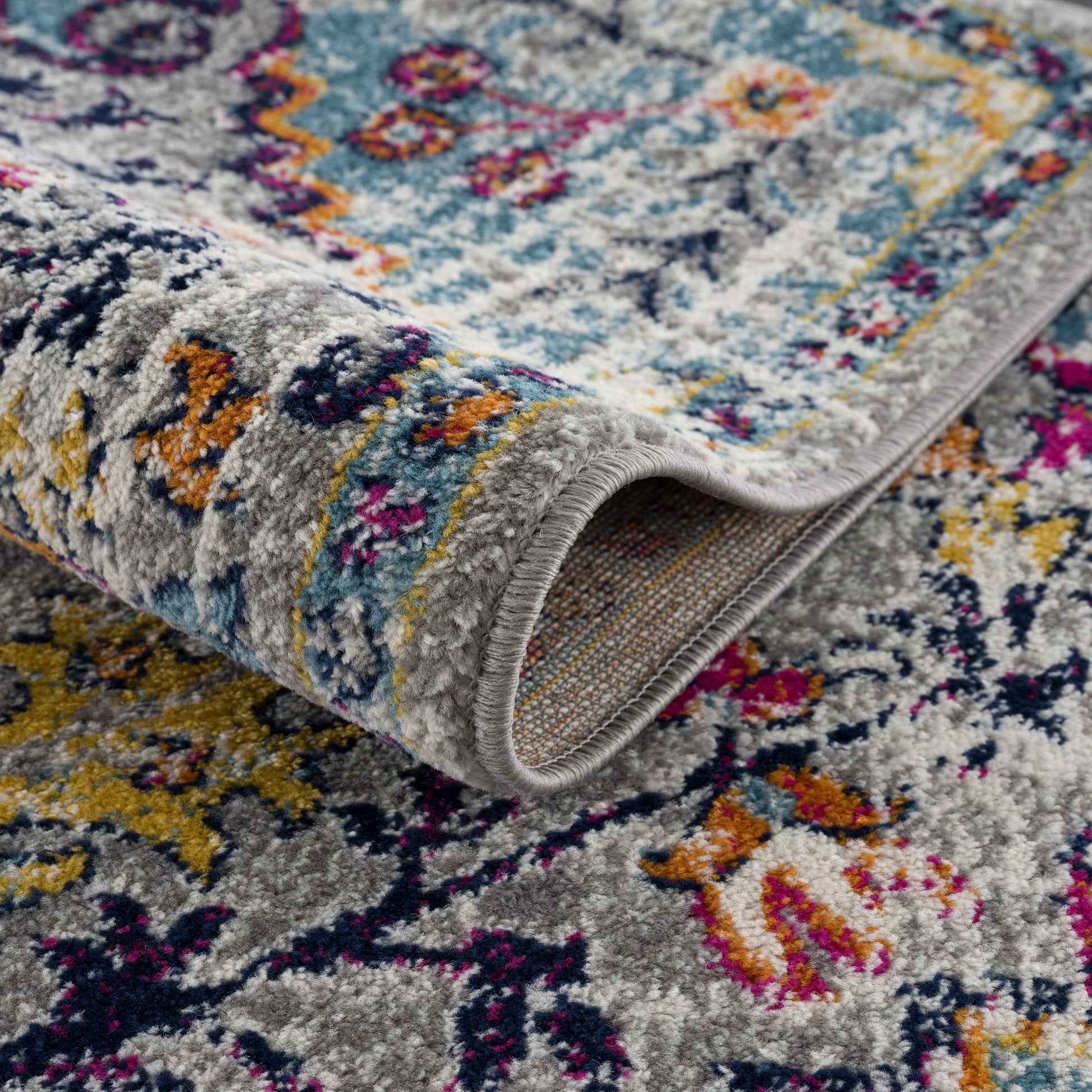 Delanson Area Rug - Boutique Rugs