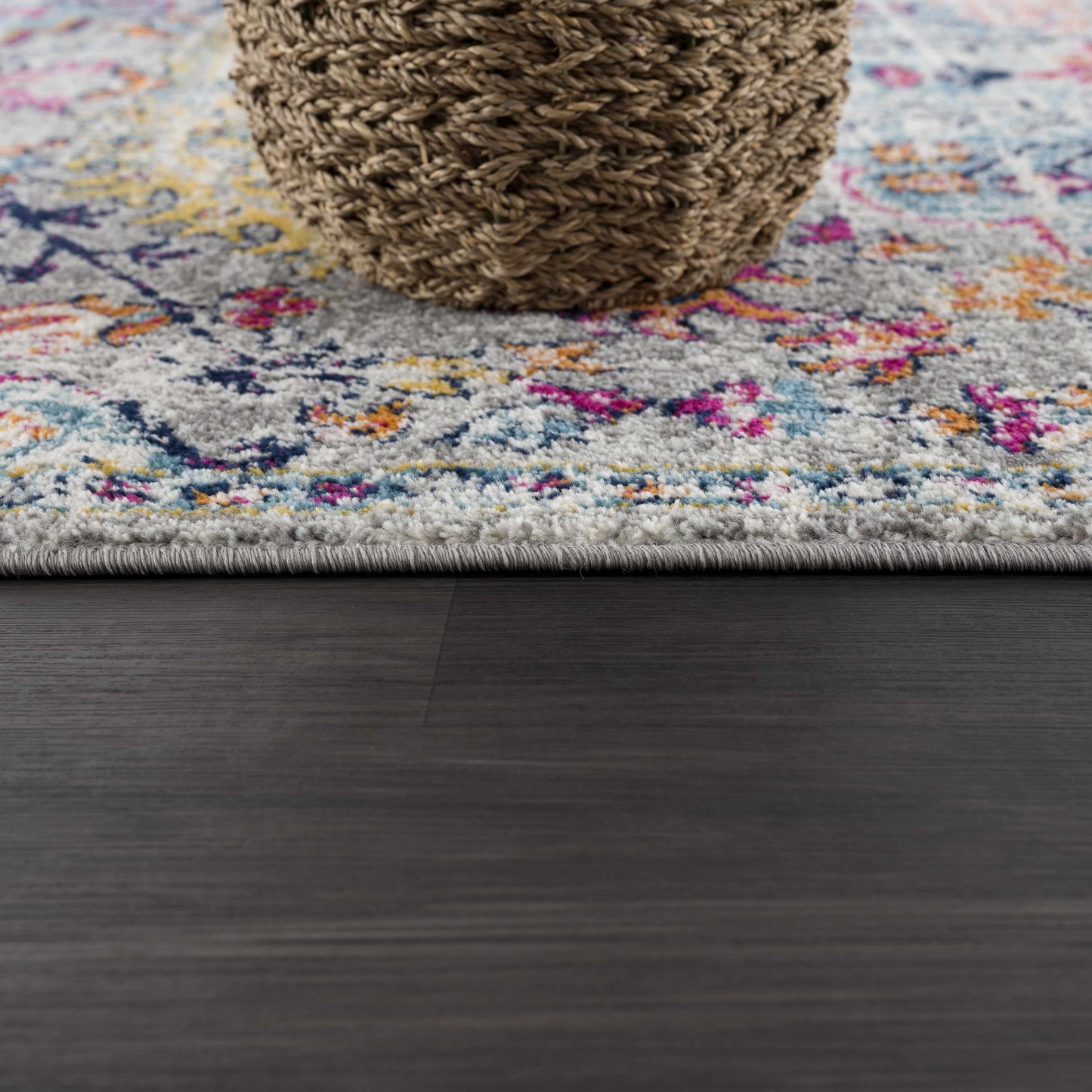 Delanson Area Rug - Boutique Rugs