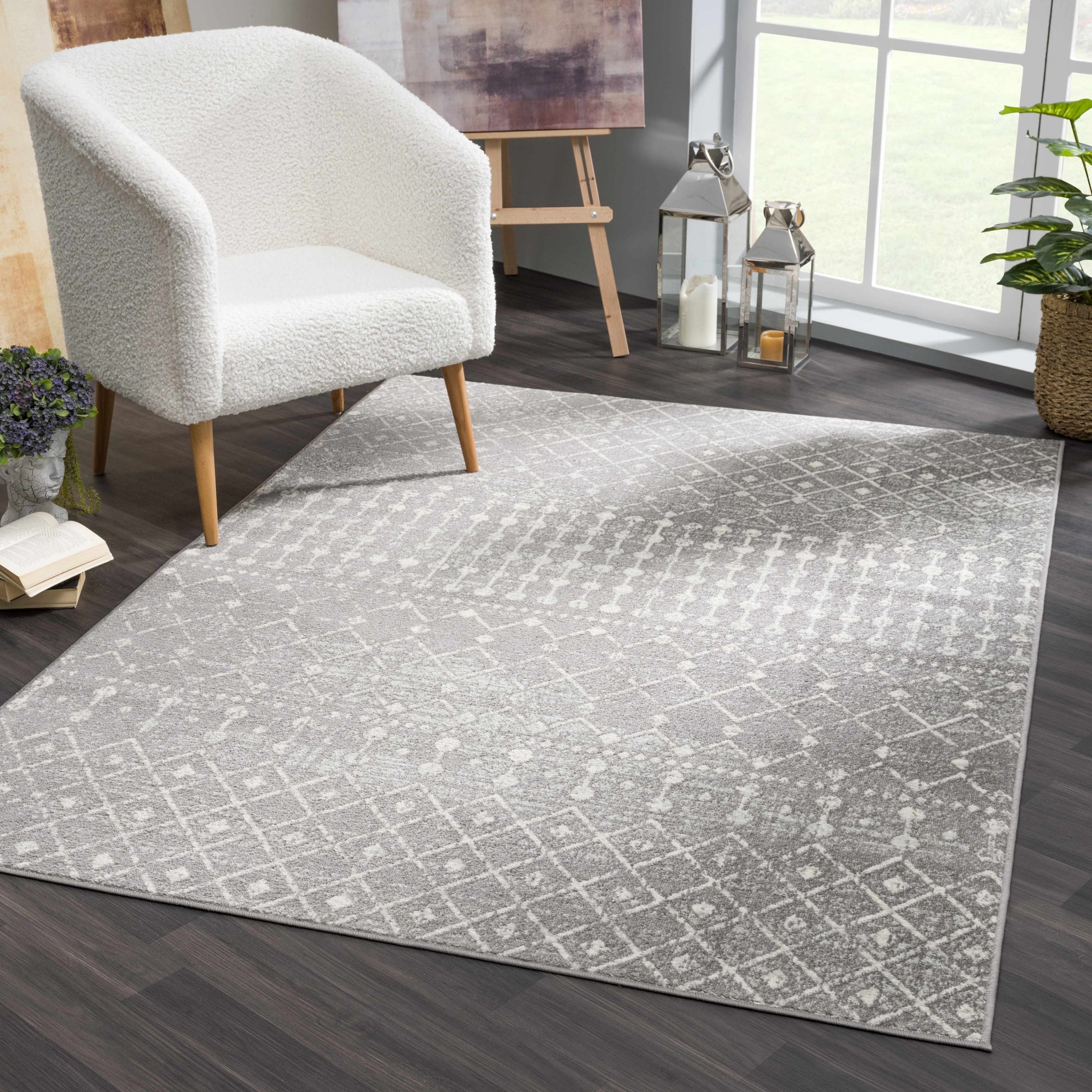 Marash KMRSH-4607 Area Rug - Clearance - Boutique Rugs