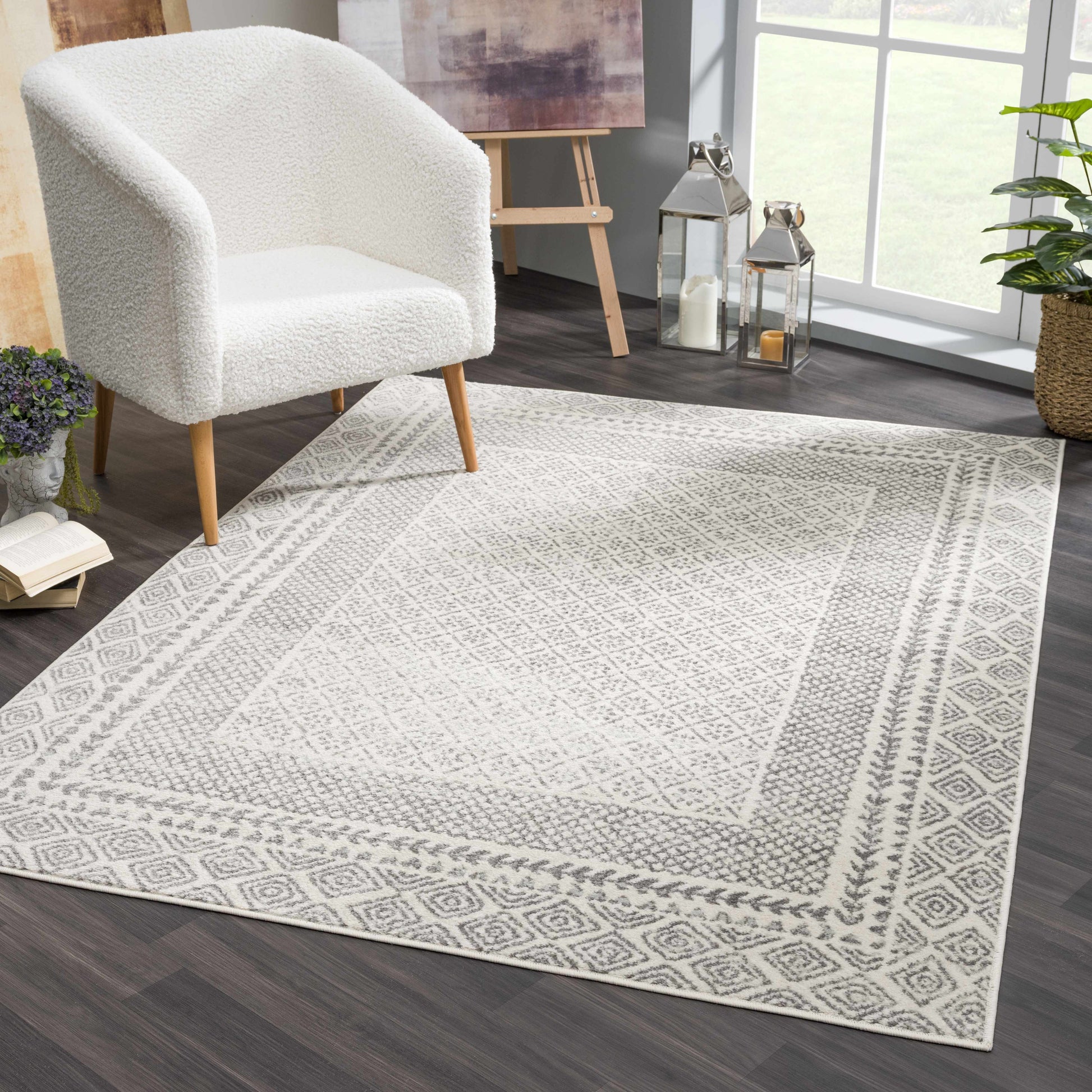 Marash KMRSH-4611 Area Rug - Clearance - Boutique Rugs