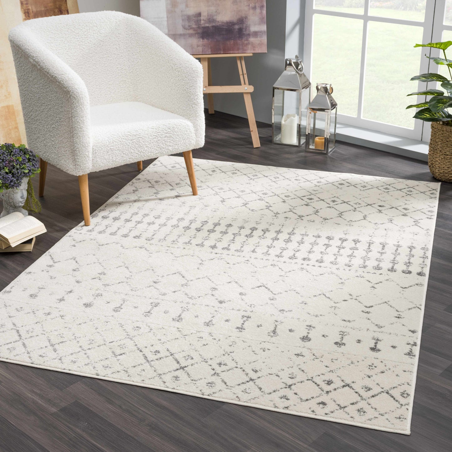Marash KMRSH-4606 Area Rug - Clearance - Boutique Rugs