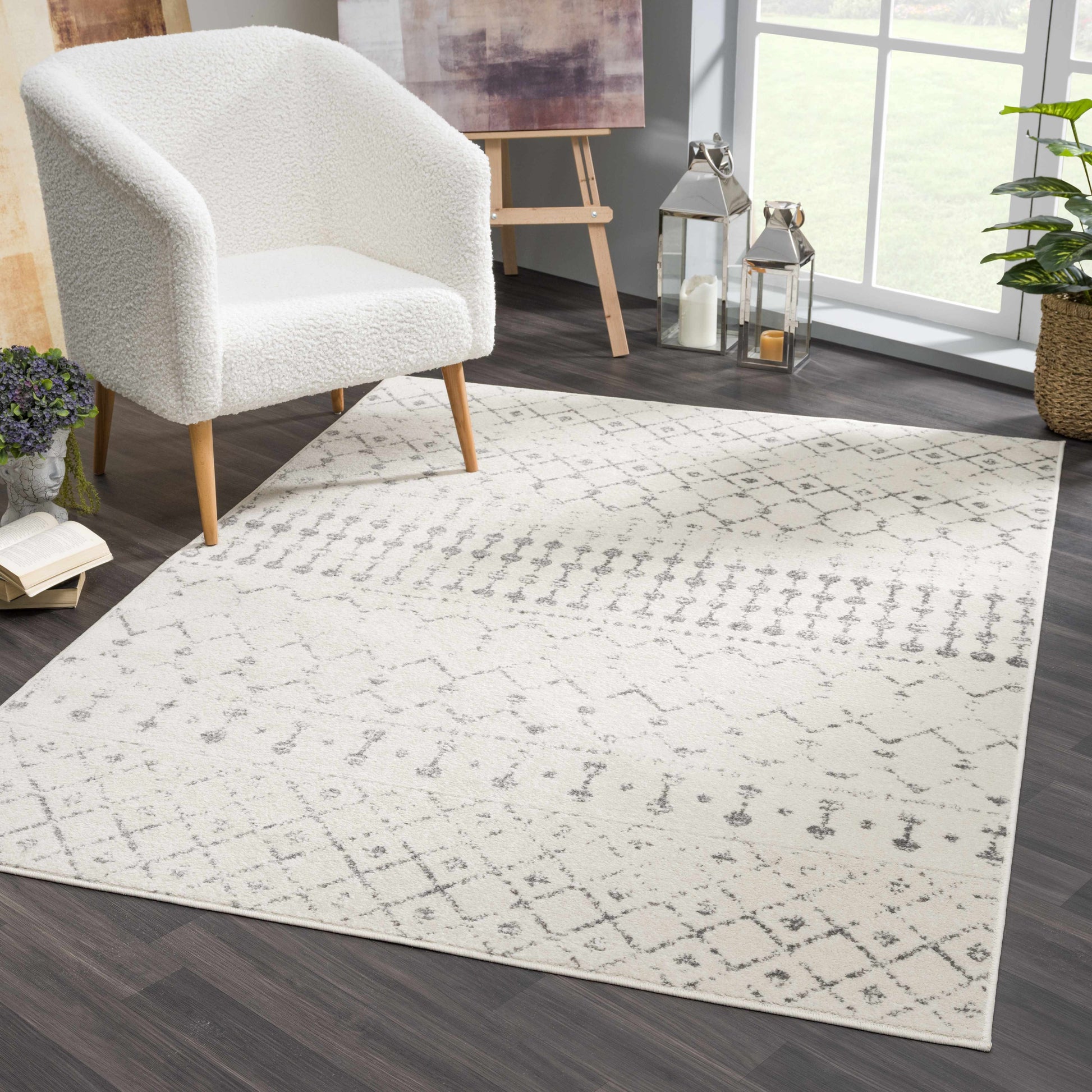 Marash KMRSH-4606 Area Rug - Clearance - Boutique Rugs