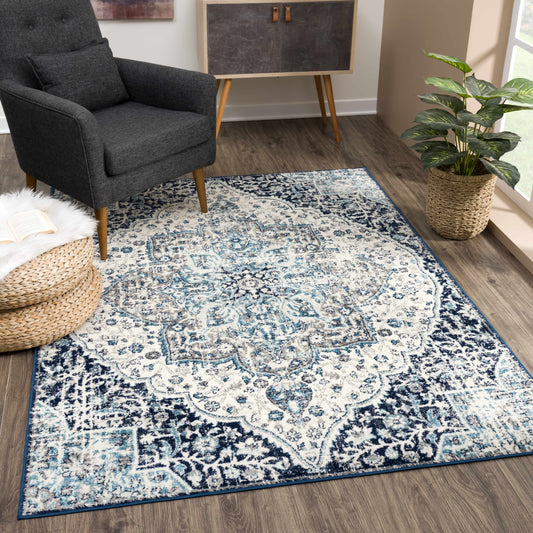 Marash KMRSH-4602 Area Rug - Clearance - Boutique Rugs