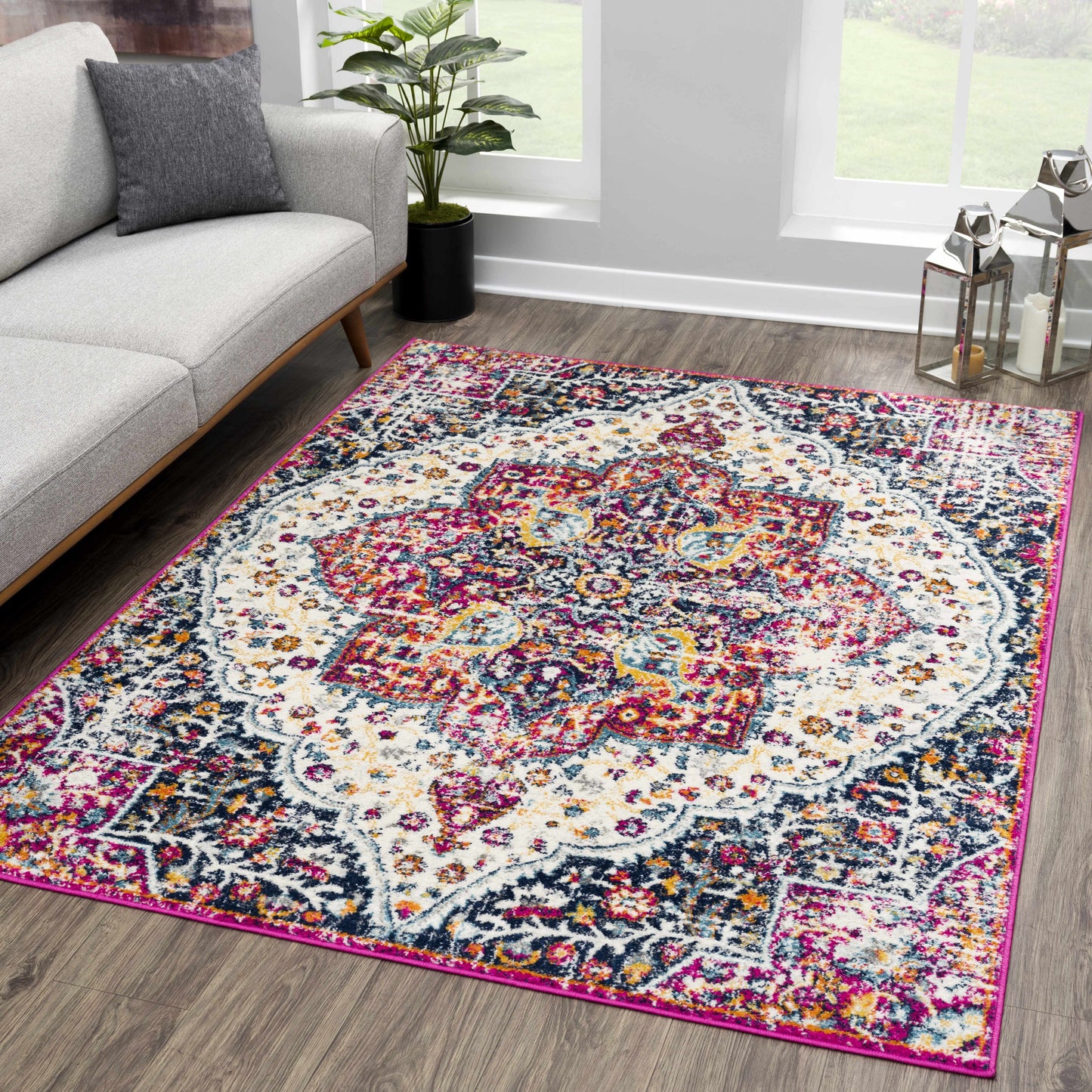 Marash KMRSH-4601 Area Rug - Clearance - Boutique Rugs