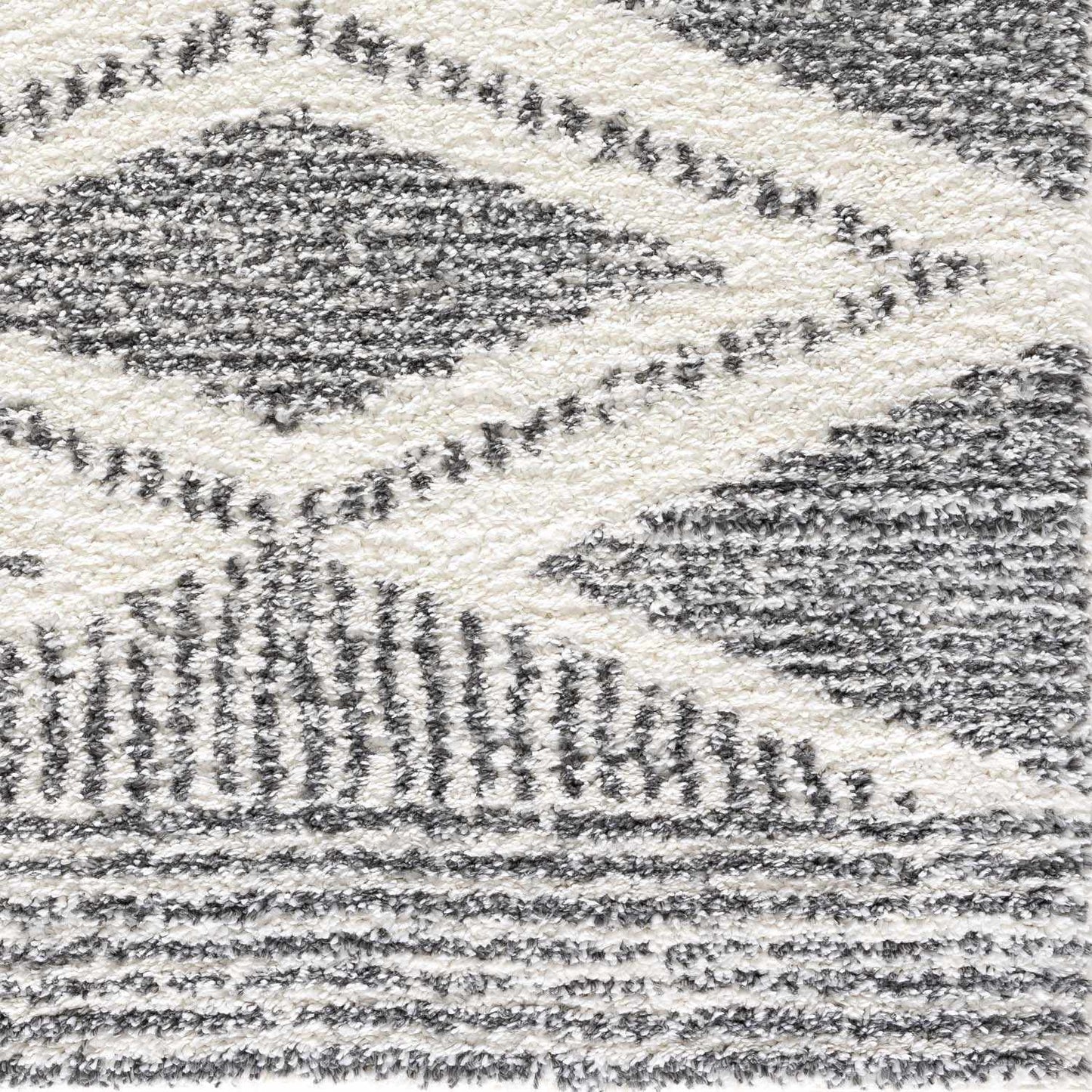 Trunding Plush Area Rug - 2’ x 3’ Rectangle - Boutique Rugs