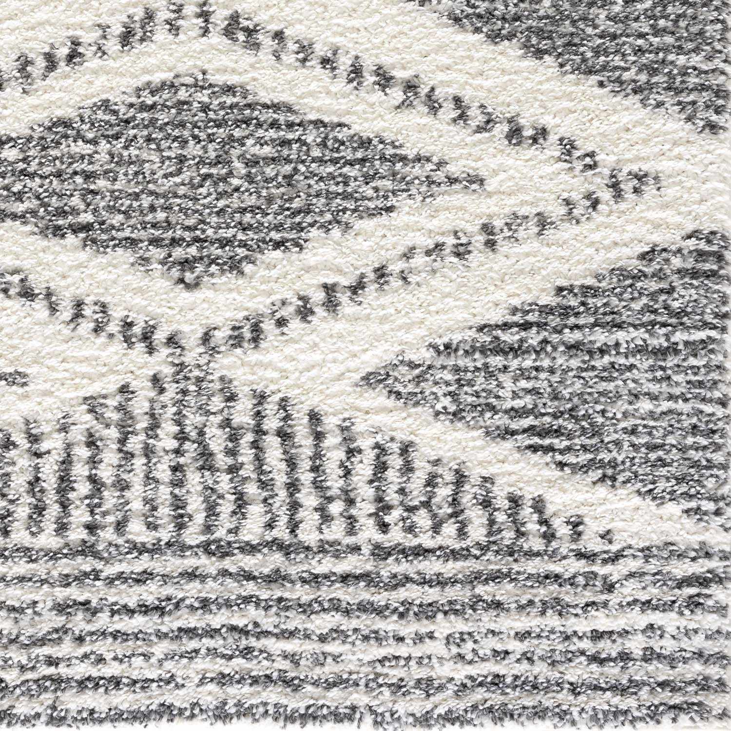 Trunding Plush Area Rug - 2’ x 3’ Rectangle - Boutique Rugs