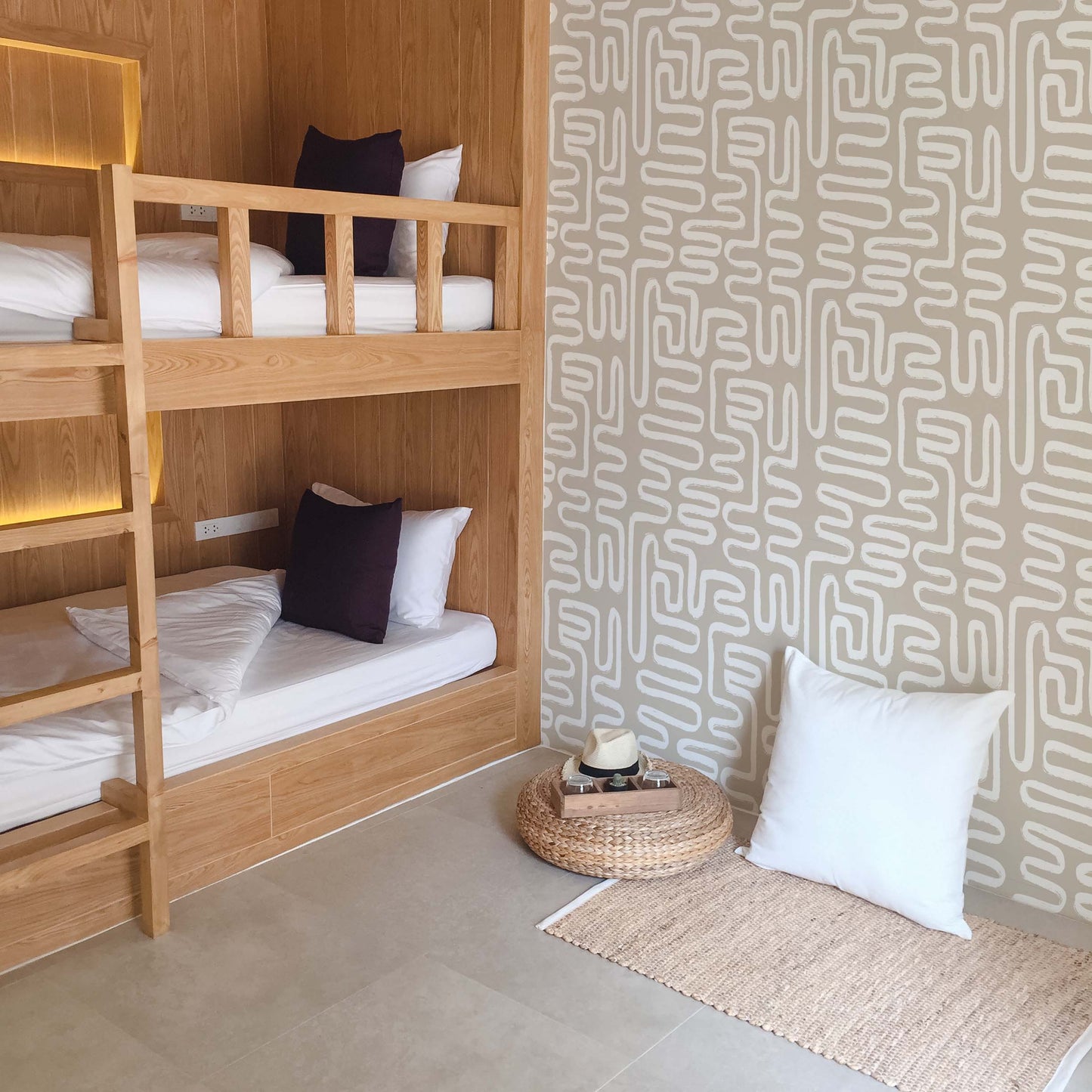 Dax Wallpaper - Loomwell Home Goods