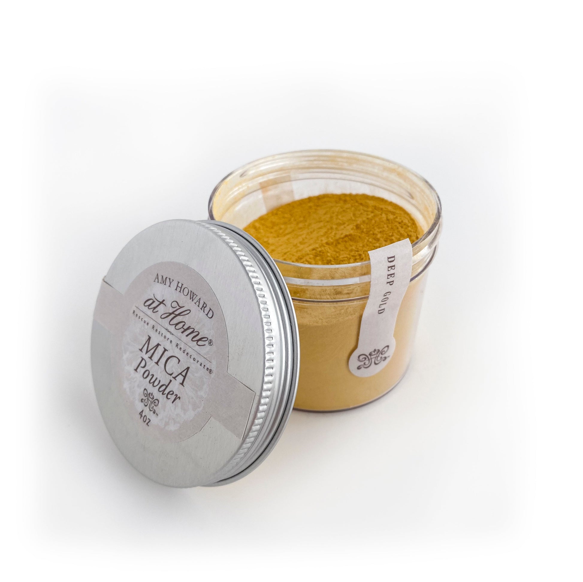 Deep Gold - Mica Powder - Amy Howard At Home